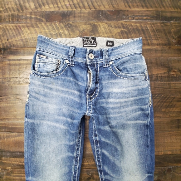 Buckle Other - BUCKLE BLACK Bootleg Jeans | 30